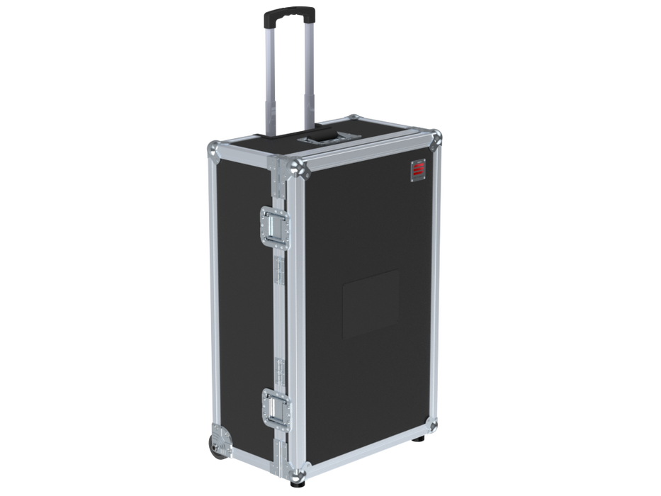 Santosom Video Projector Flight case, Panasonic PT-MZ780BEJ+ lens