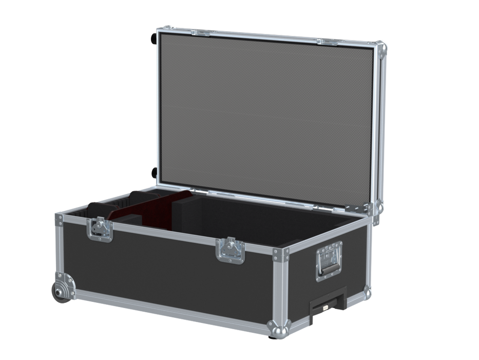 Santosom Video Projector Flight case, Panasonic PT-MZ780BEJ+ lens