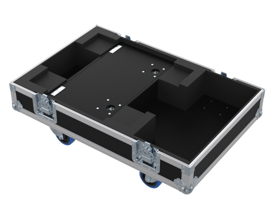 Santosom Video Projector Flight case, SONY VPL-FHZ85 + Lens VPLL-3003