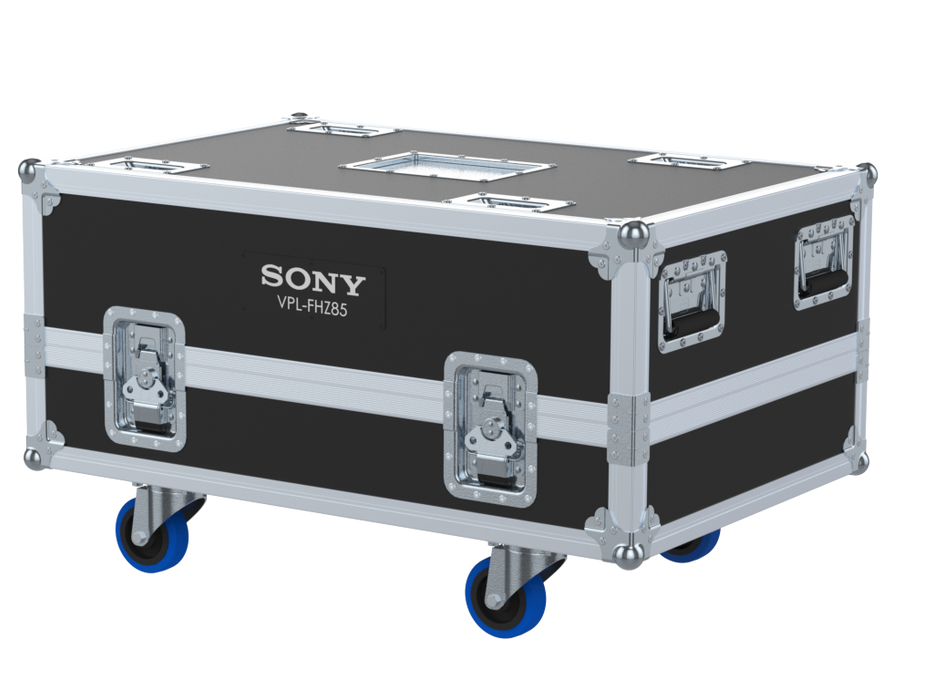Santosom Video Projector Flight case, SONY VPL-FHZ85 + Lens VPLL-3003