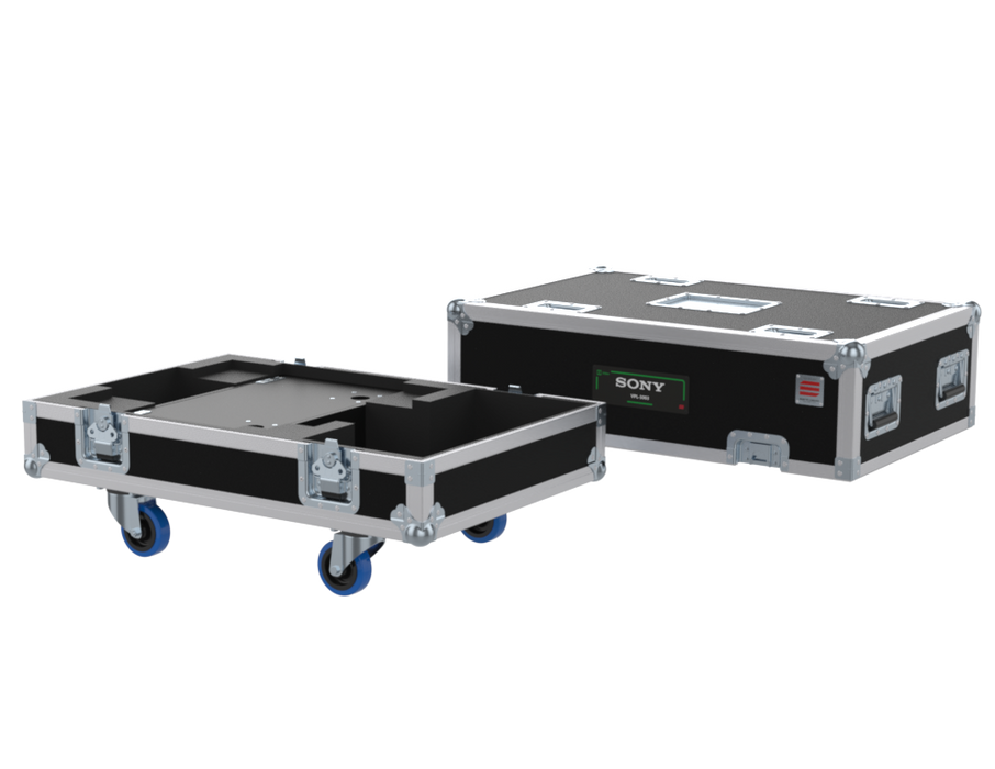Santosom Video Projector Flight case, SONY VPL-FHZ85 + Lens VPLL-3003