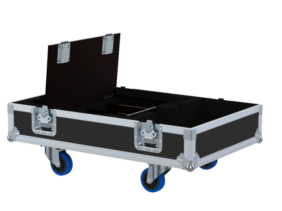 Santosom Video Projector Flight case, SONY VPL-FHZ85 + Lens VPLL-3003