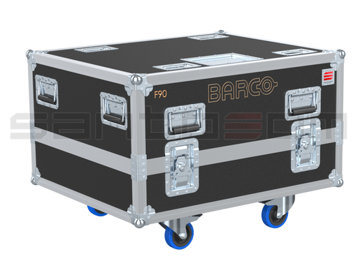 Santosom Video Projector Flight case PRO, Barco F90-4K13