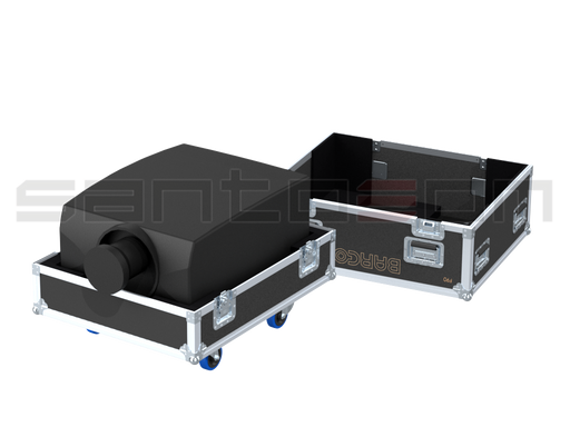 Santosom Video Projector Flight case PRO, Barco F90-4K13