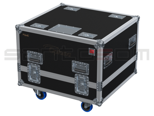 Santosom Video Projector Flight case PRO, Frame Optoma P5640