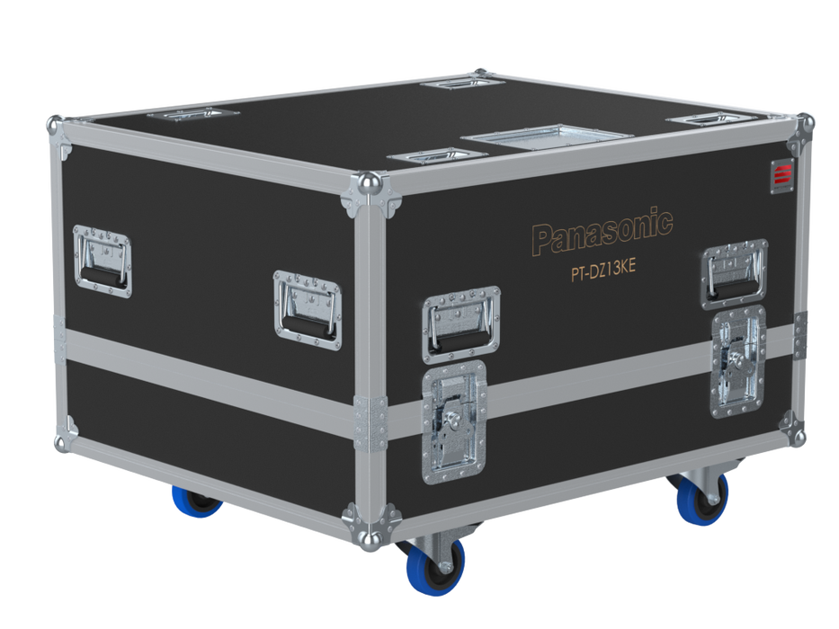 Santosom Video Projector Flight case PRO, Panasonic Frame LANG ET-RFD21