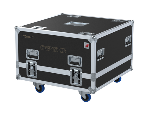 Santosom Video Projector Flight case PRO, Frame Christie D20WU-HS
