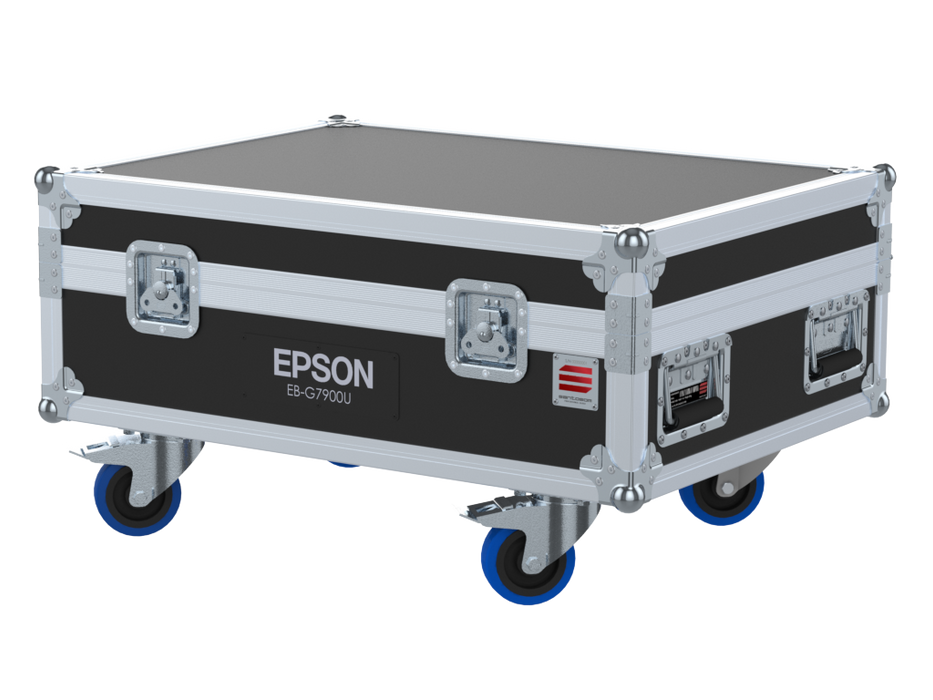Santosom Video Projector Flight Case, Epson EB-G7900U