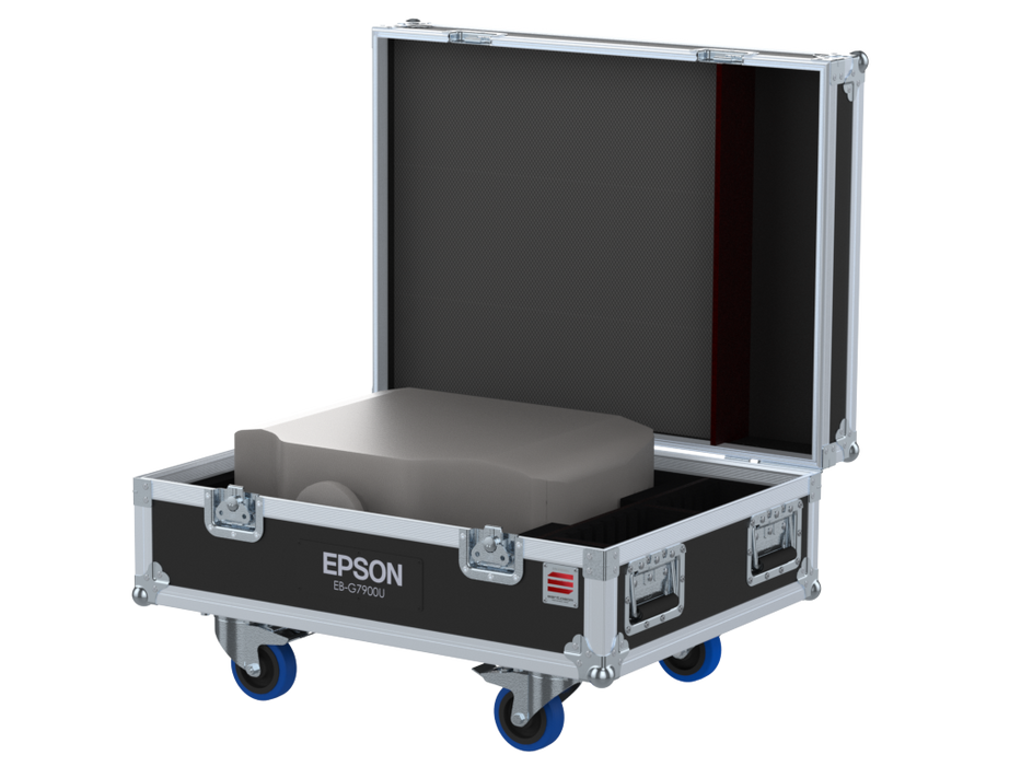 Santosom Video Projector Flight Case, Epson EB-G7900U