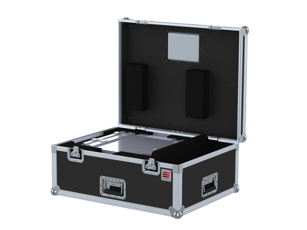 Santosom Video Projector Flight Case, Epson EB-G7900U