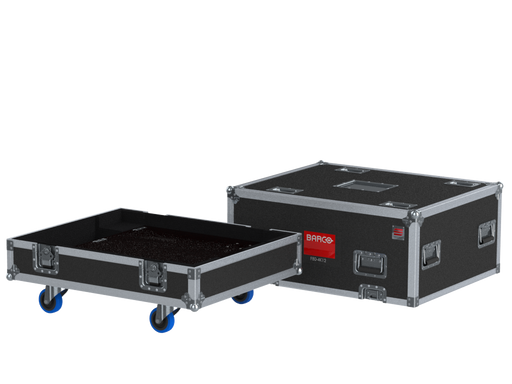 Santosom Video Projector Flight case PRO-3, Barco F80 Rigging Frame