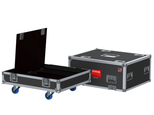 Santosom Video Projector Flight case PRO-3, Barco F80 Rigging Frame