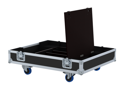 Santosom Video Projector Flight case PRO, Frame Panasonic ET-RFD60