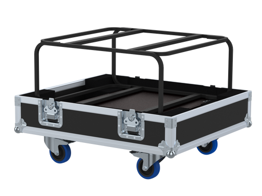 Santosom Video Projector Flight case PRO, Frame Panasonic 12K