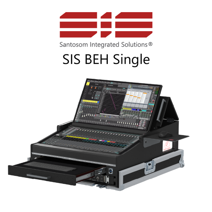 SIS® Behringer CORP Single, Behringer X32 CORE