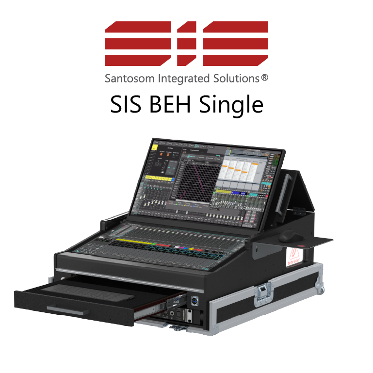 SIS® Behringer CORP Single, Behringer X32 CORE