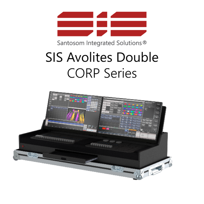 SIS® CORP Avolites Double, Avolites T3 & T3 Wing