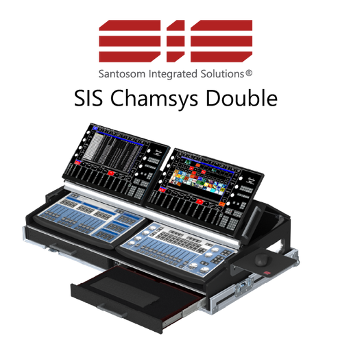 SIS® Chamsys Double, Chamsys PC Wing Compact & Extra Wing Compact