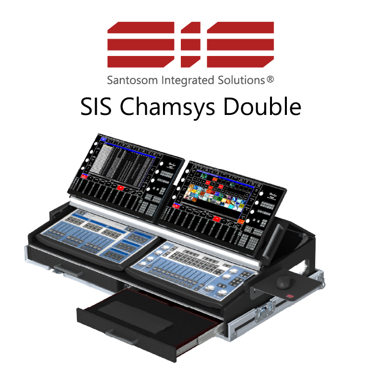 SIS® Chamsys Double, Chamsys PC Wing Compact & Extra Wing Compact