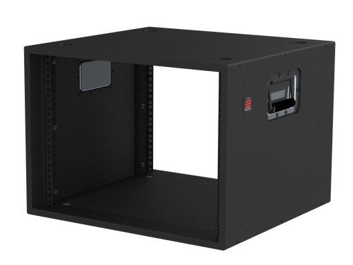 Santosom 19" Wood Rack BA2A, 8U 500