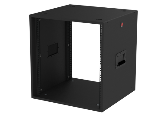 Santosom 19" Wood Rack BA2A, 12U 500