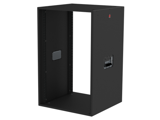 Santosom 19" Wood Rack BA2A, 18U 500