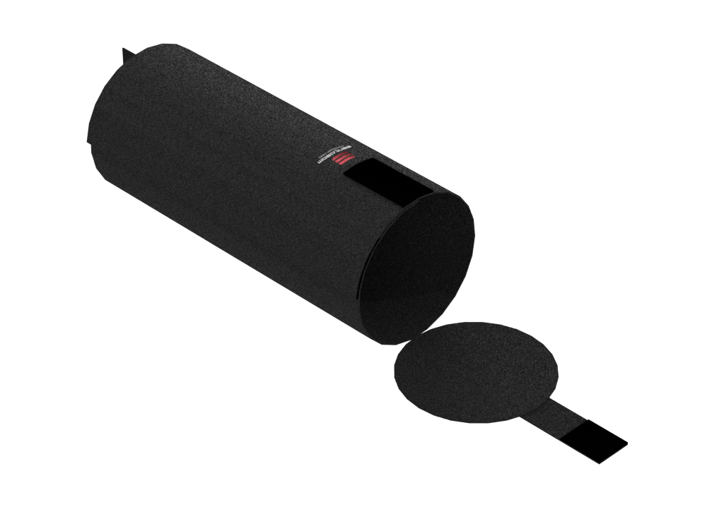 Santosom NYLON-BAG PRO BAG Ø100x240 (LK150)