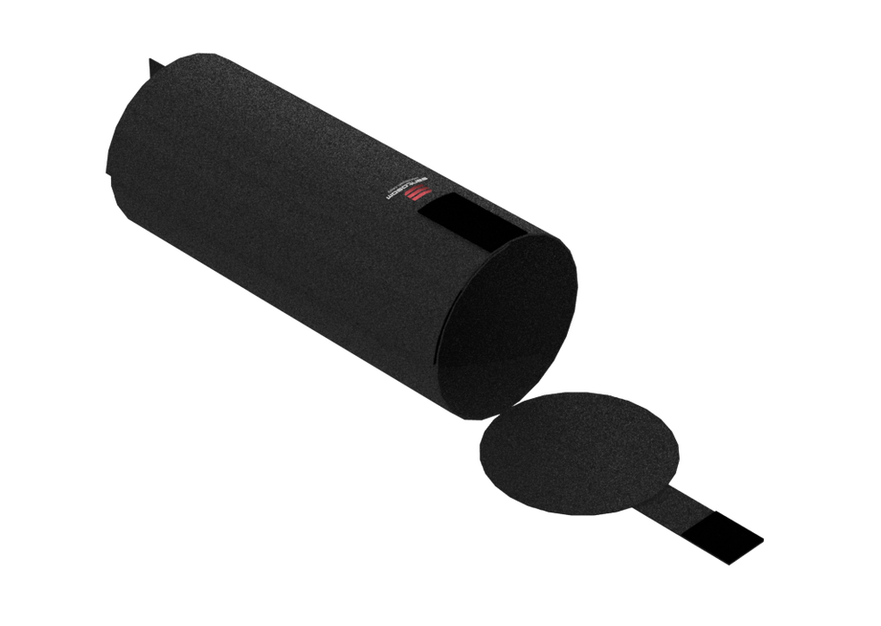 Santosom NYLON-BAG PRO BAG Ø100x240 (LK150)