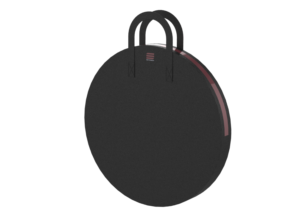 Santosom NYLON-BAG PRO BAG 2A Ø440 x 50