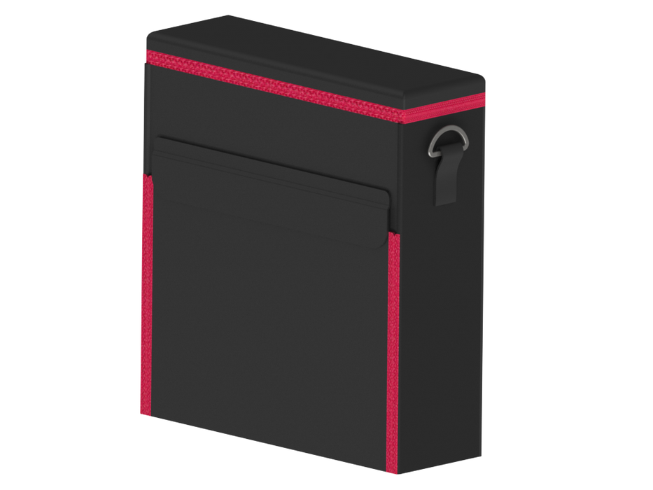 Explorador Saco de transporte de acessórios 1x sistema IEM + Acess.