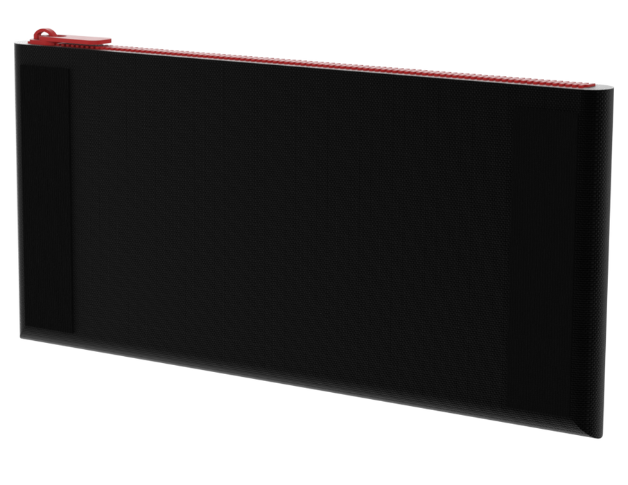 Santosom NYLON-BAG Sac en nylon rembourré, 1x antenne omnidirectionnelle