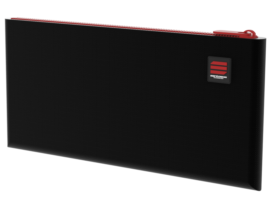 Santosom NYLON-BAG Sac en nylon rembourré, 1x antenne omnidirectionnelle