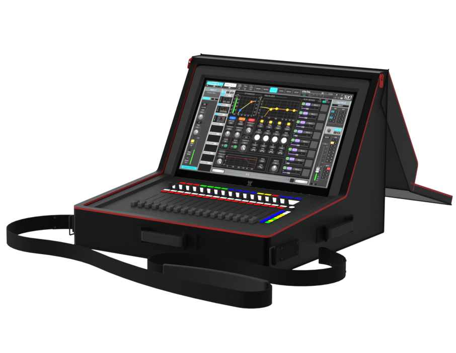 SANTOSOM Reinforced Bag Waves LV1 Classic