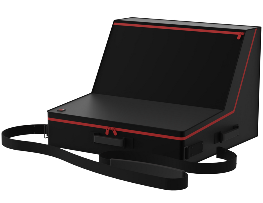 SANTOSOM Reinforced Bag Waves LV1 Classic