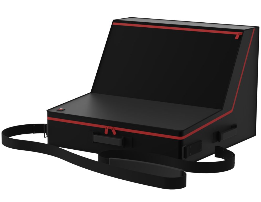 SANTOSOM Reinforced Bag Waves LV1 Classic