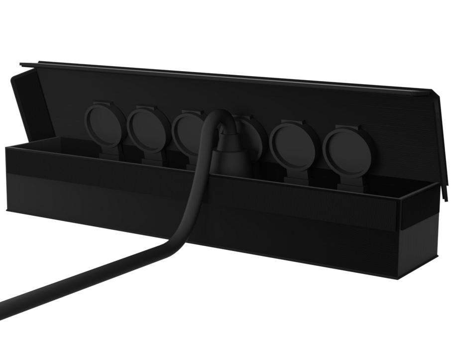 SANTOSOM Saco com aberturas superiores e laterais, 450x100x80