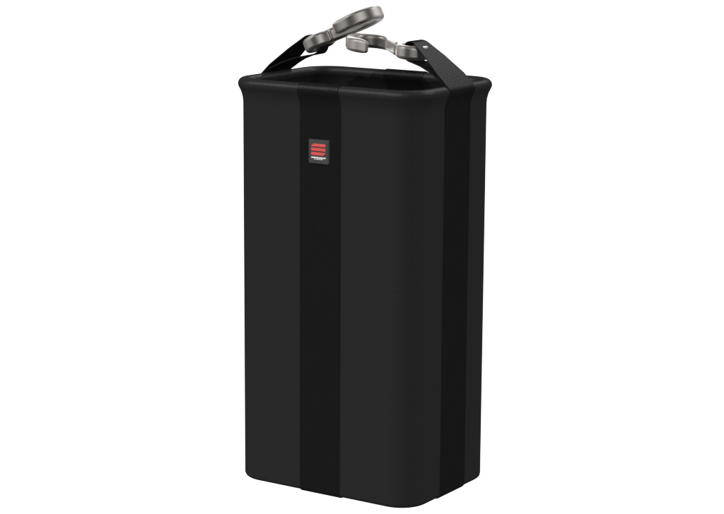 SANTOSOM NYLON-BAG PRO Saco para corrente de elevação (240x180x440)