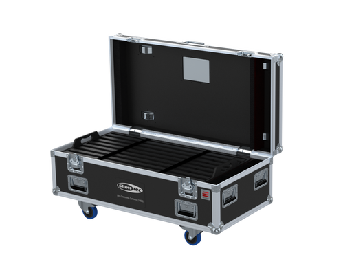 Santosom Blind Flight case PRO, 16x Showtec LED Octostrip Set MKII (1000mm)