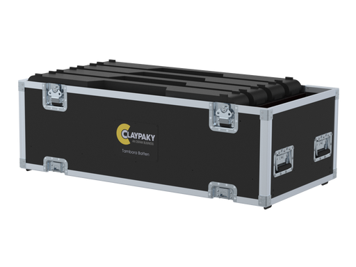 SANTOSOM Blind FC PRO-Extention, 4x Clay Paky Tambora Batten