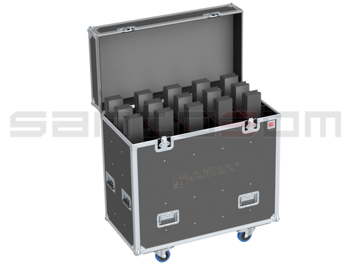 Santosom Blind Flight case PRO, 15x Cameo PIXBAR Pro 650C