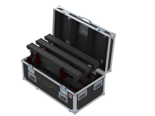 Santosom Blind Flight Case PRO, 6x Cameo Pixbar DTW Pro