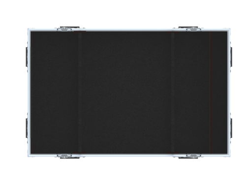 Santosom Blind Flight case PRO-1S, 4x Cameo Pixbar 600 PRO Pro IP65