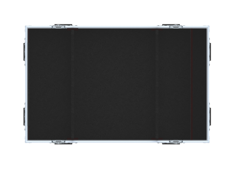 Santosom Blind Flight case PRO-1S, 4x Cameo Pixbar 600 PRO Pro IP65
