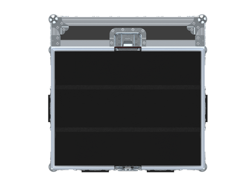 Santosom Blinder Flight case PRO, 2x Showtec Stage Blinder 4 DMX