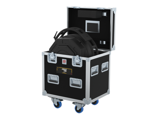 Santosom Projector Flight case PRO, 1x Minuit Une IVL Photon