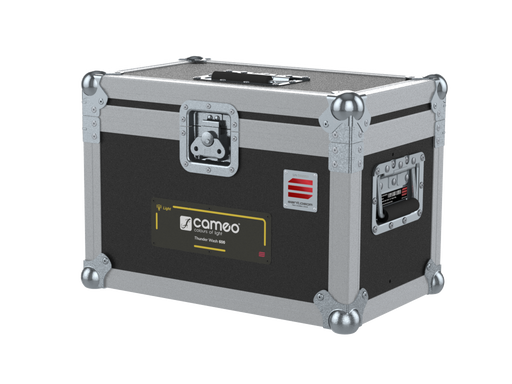 Santosom Blinder Flight Case, 2x Cameo Thunder Wash 600W/ RGB