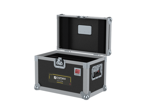 Santosom Blinder Flight Case, 2x Cameo Thunder Wash 600W/ RGB