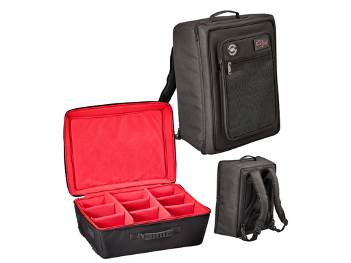 PLASTIC CASES ACCESSORY Padded Bag-Backpack 530x430x250