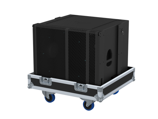 Santosom Cabinet Flight Case PRO, Moose G1812