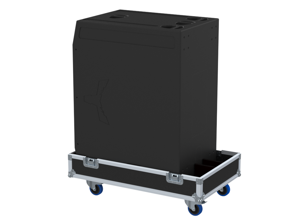 Santosom Cabinet Flight Case PRO, Moose G218